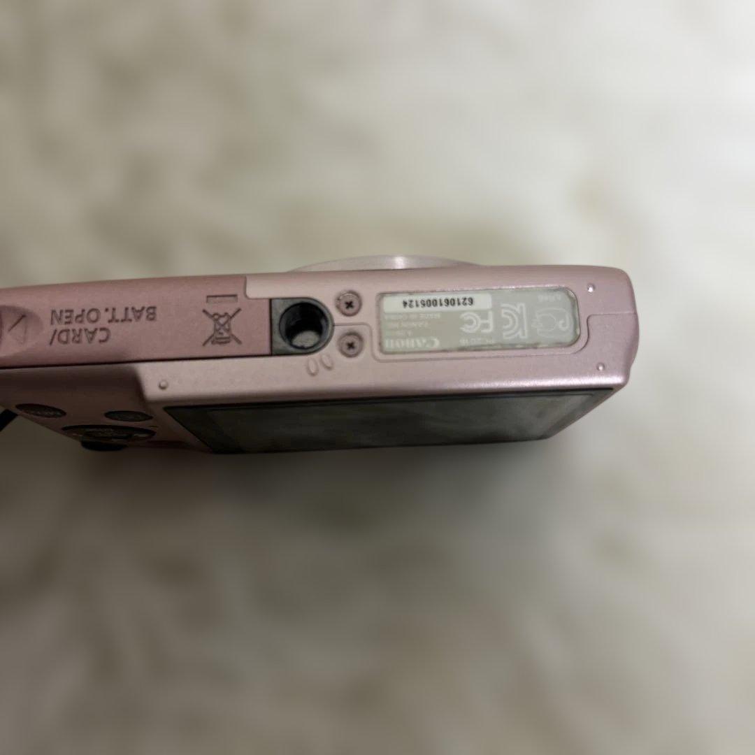 Canon IXY90F デジカメ デジタルカメラ 平成レトロ