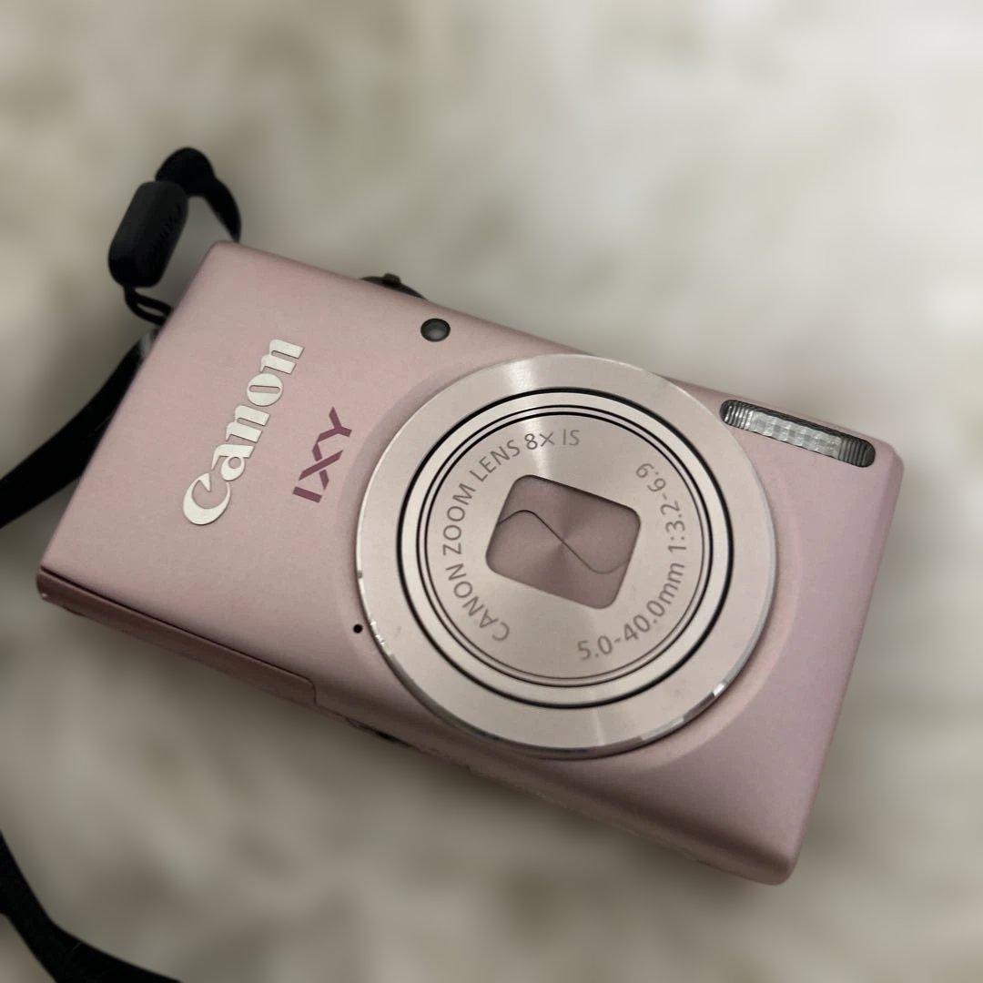 Canon IXY90F デジカメ デジタルカメラ 平成レトロ