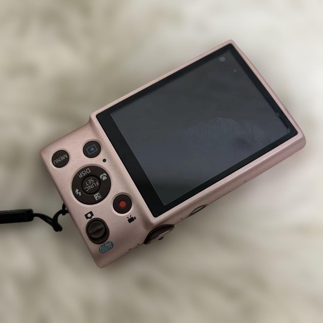 Canon IXY90F デジカメ デジタルカメラ 平成レトロ