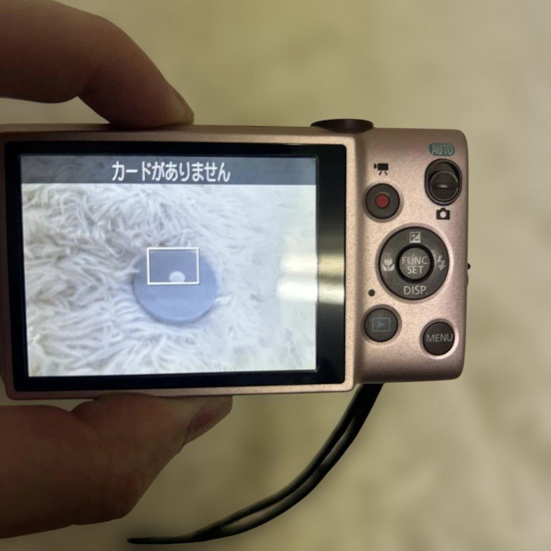 Canon IXY90F デジカメ デジタルカメラ 平成レトロ