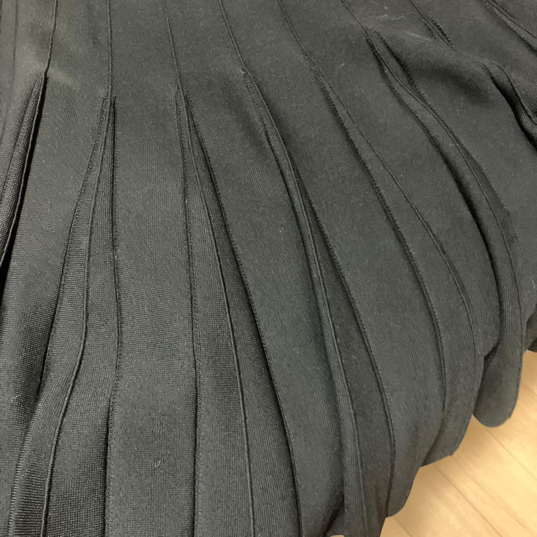 美品　ヒロココシノ　プルミエ　ニットアンサンブル