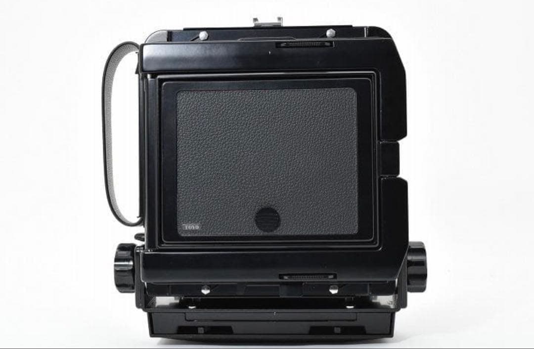 15440E ★極上品★ TOYO FIELD 45A 大判 カメラ トヨ