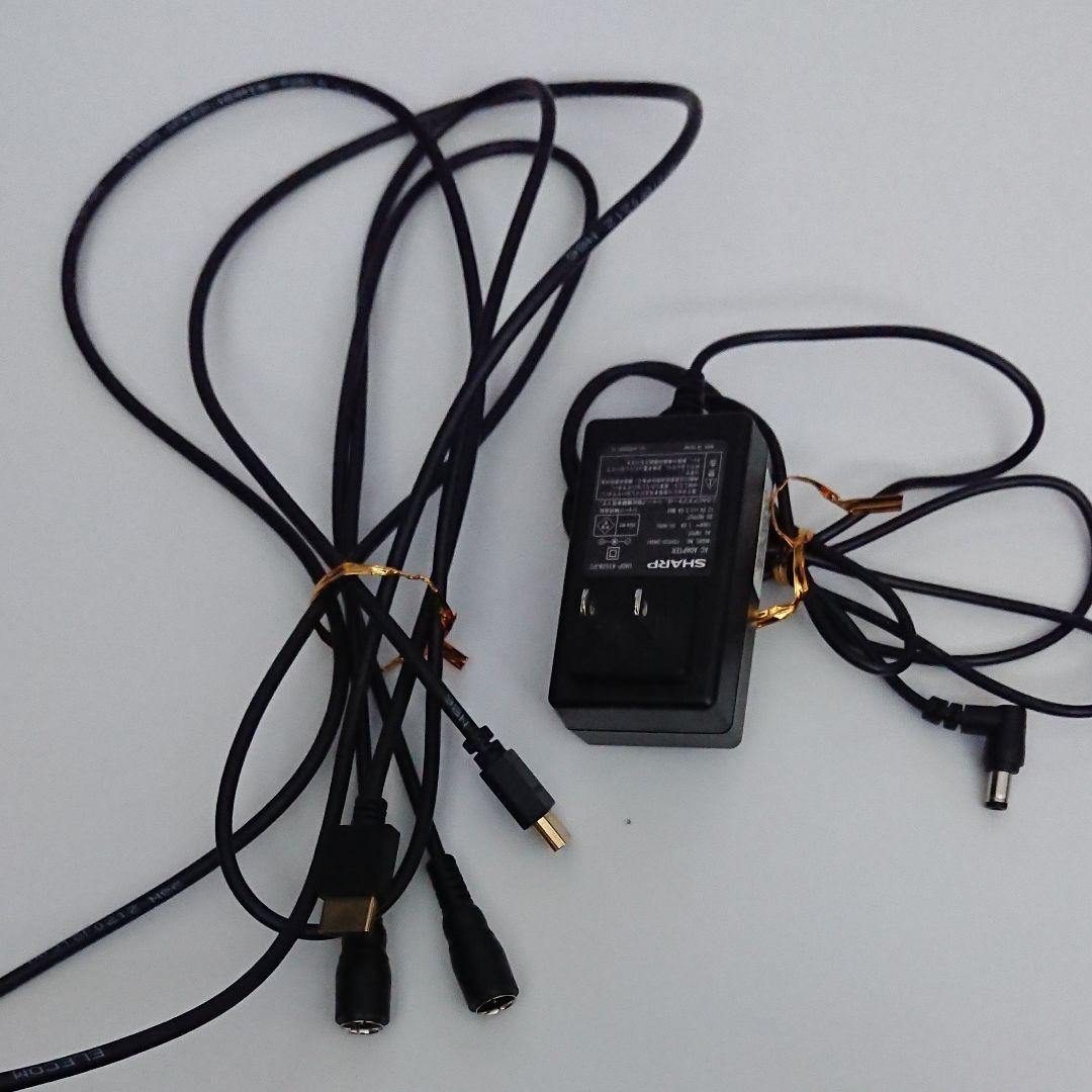 その他 SHARP 4S-C00AS1