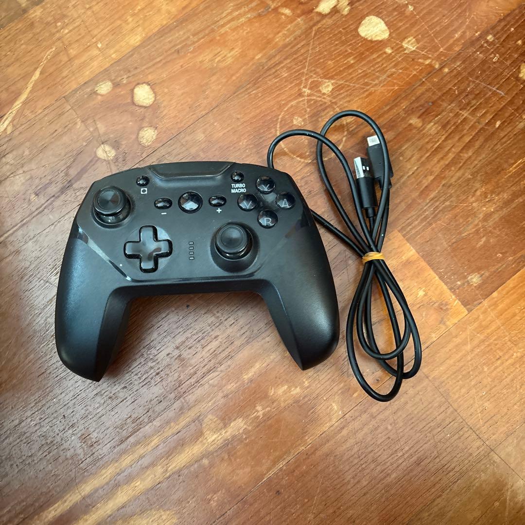 り*ん様 Nintendo Switch 本体とコントローラーセット ケース、プ