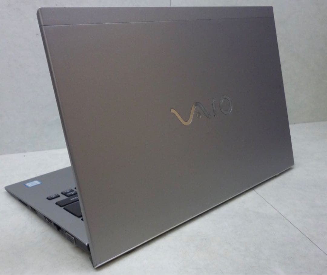 美品 高性能core i5 8世帯　SSD128GB メモリ8GB sony