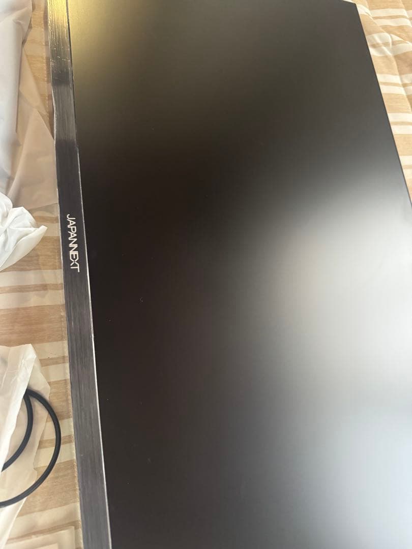 JAPANNEXT ゲーミングモニター　23.8インチ　180Hz 1ms