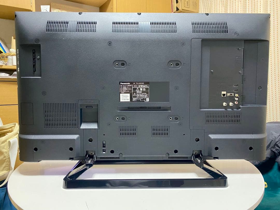 Panasonic 43インチ 液晶テレビ VIERA TH-43D305
