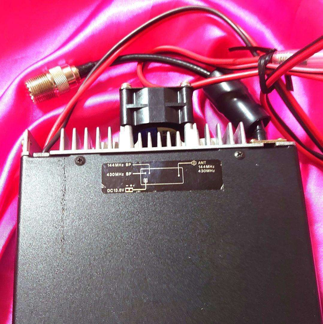 早い者勝ち‼️ICOM IC-2330D 144/430LED仕様‼️動作確認済