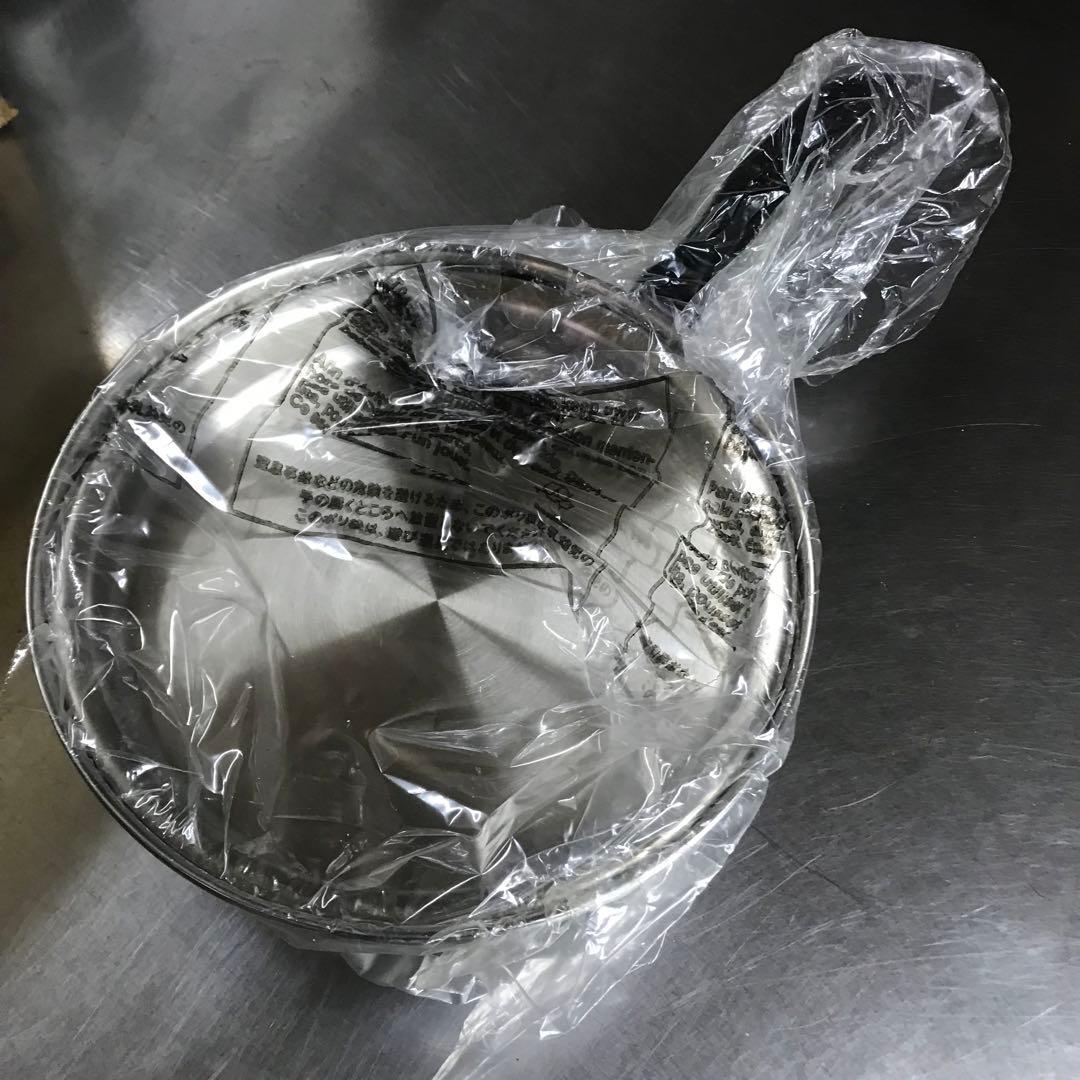 ＩＨ対応　3コートフタ付き新品　インコア　ウイスコ