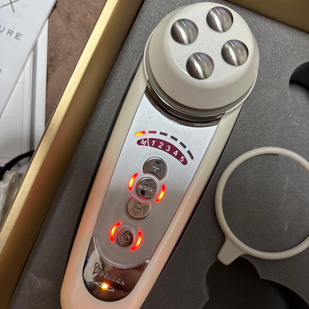 セルキュア4T PLUS 美顔器　正規品