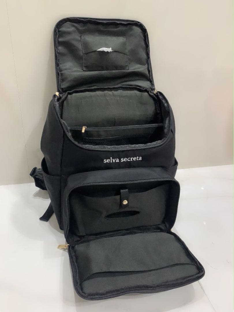 美品♡ selva secreta bucket RUCKSACK mini