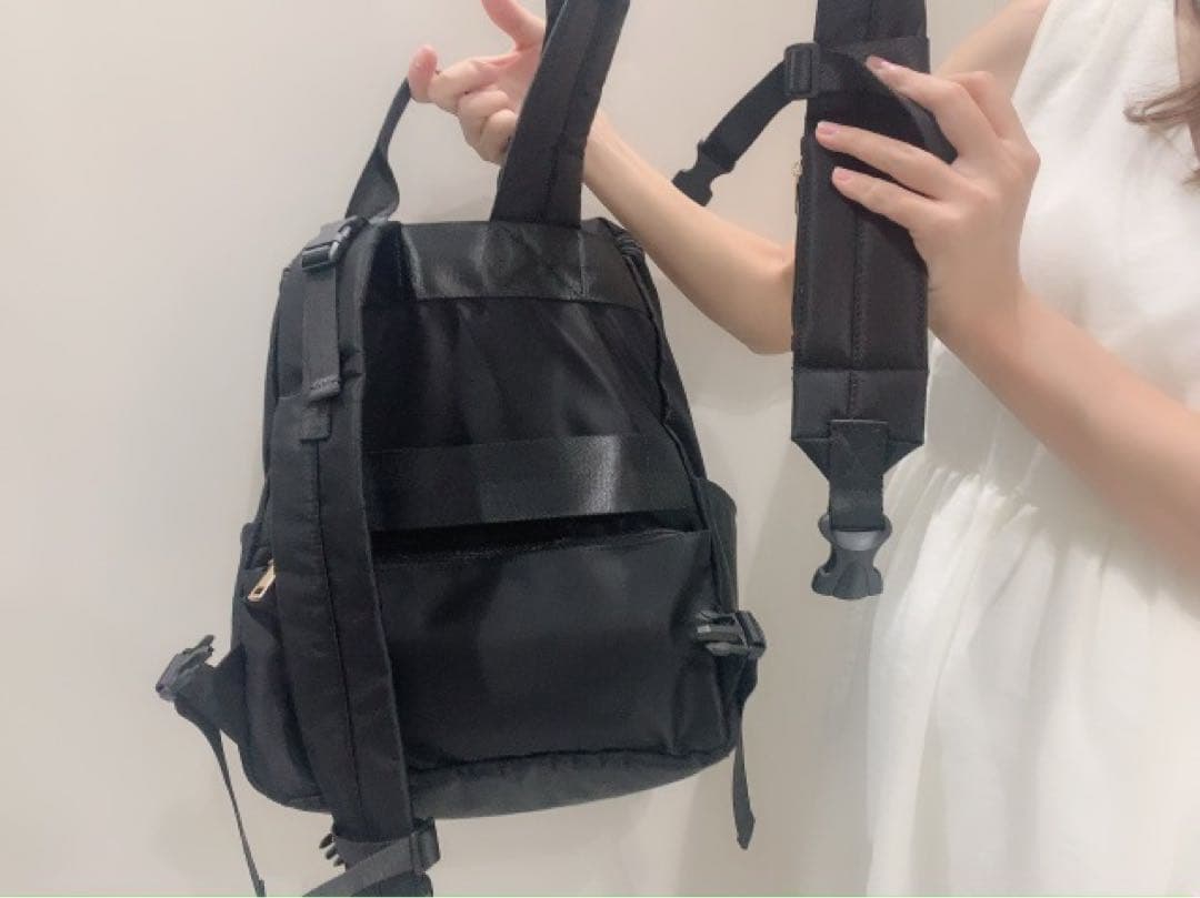 美品♡ selva secreta bucket RUCKSACK mini