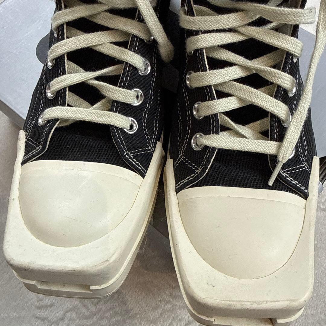 靴 Rick owens x converse Turbodrk 28.5cm