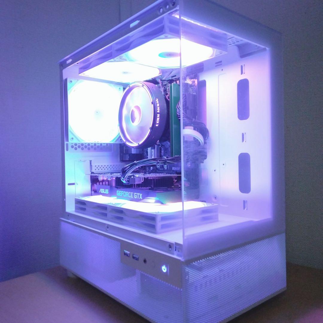 yun様PC/Core i5-9400F/16G/GTX1660Ti