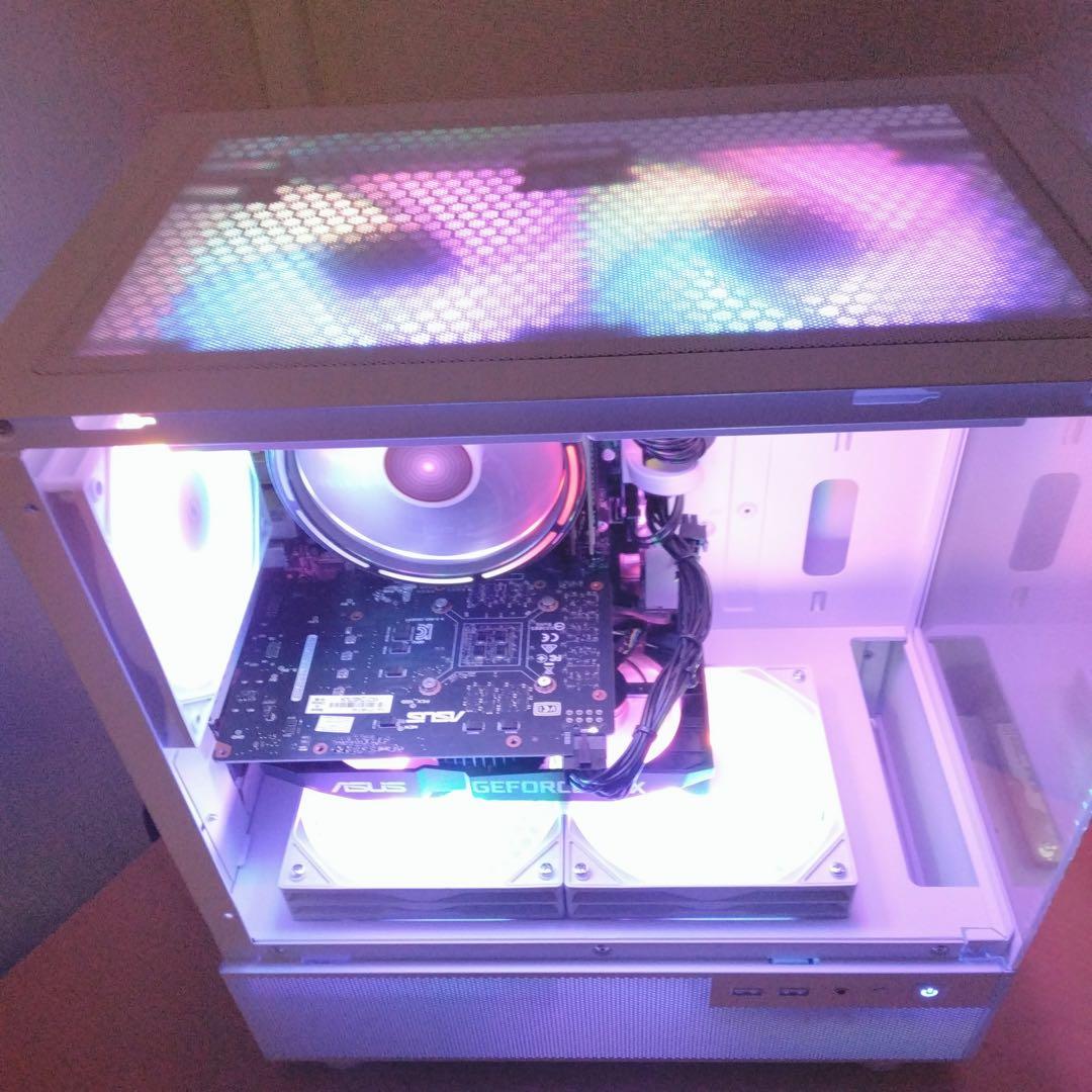 yun様PC/Core i5-9400F/16G/GTX1660Ti