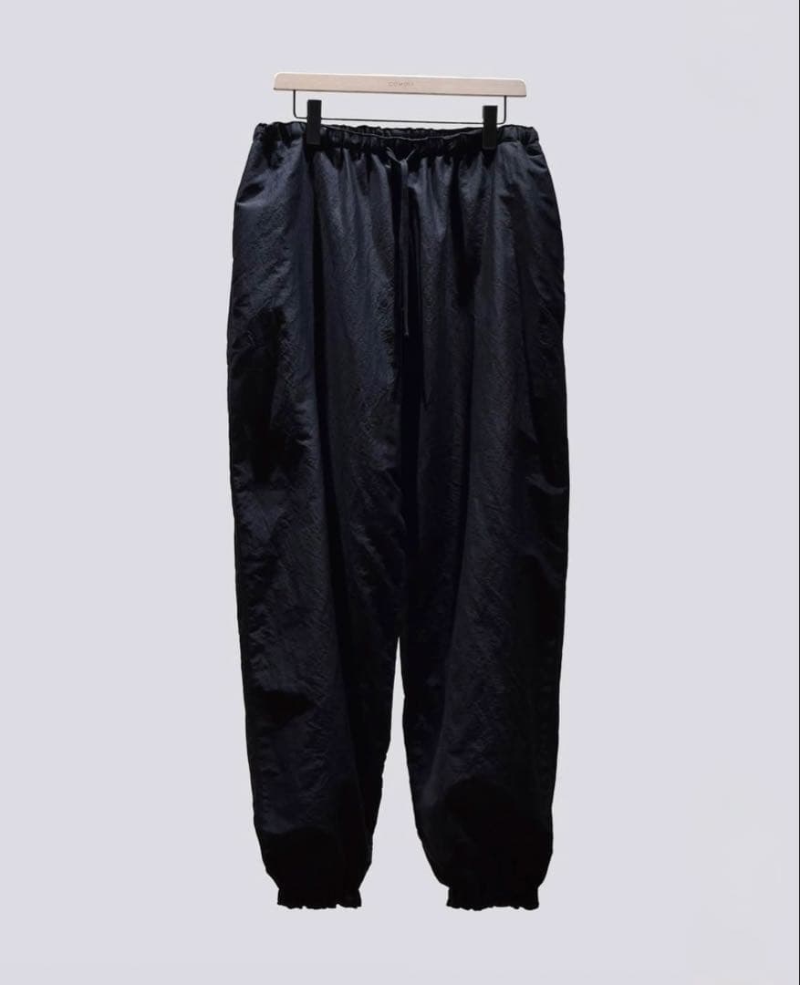 ロ*ん様 COMOLI 25SSリバーシブル トラックジャケット＆パンツ セット