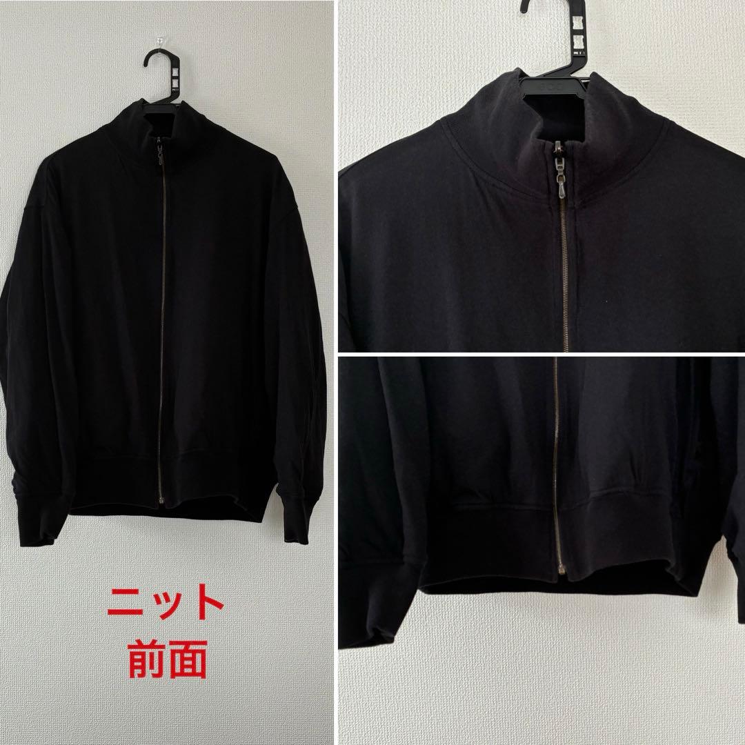 ロ*ん様 COMOLI 25SSリバーシブル トラックジャケット＆パンツ セット