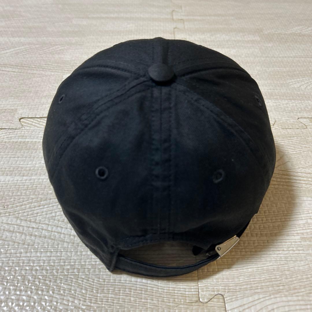 BALENCIAGA CAP ブラック　L58