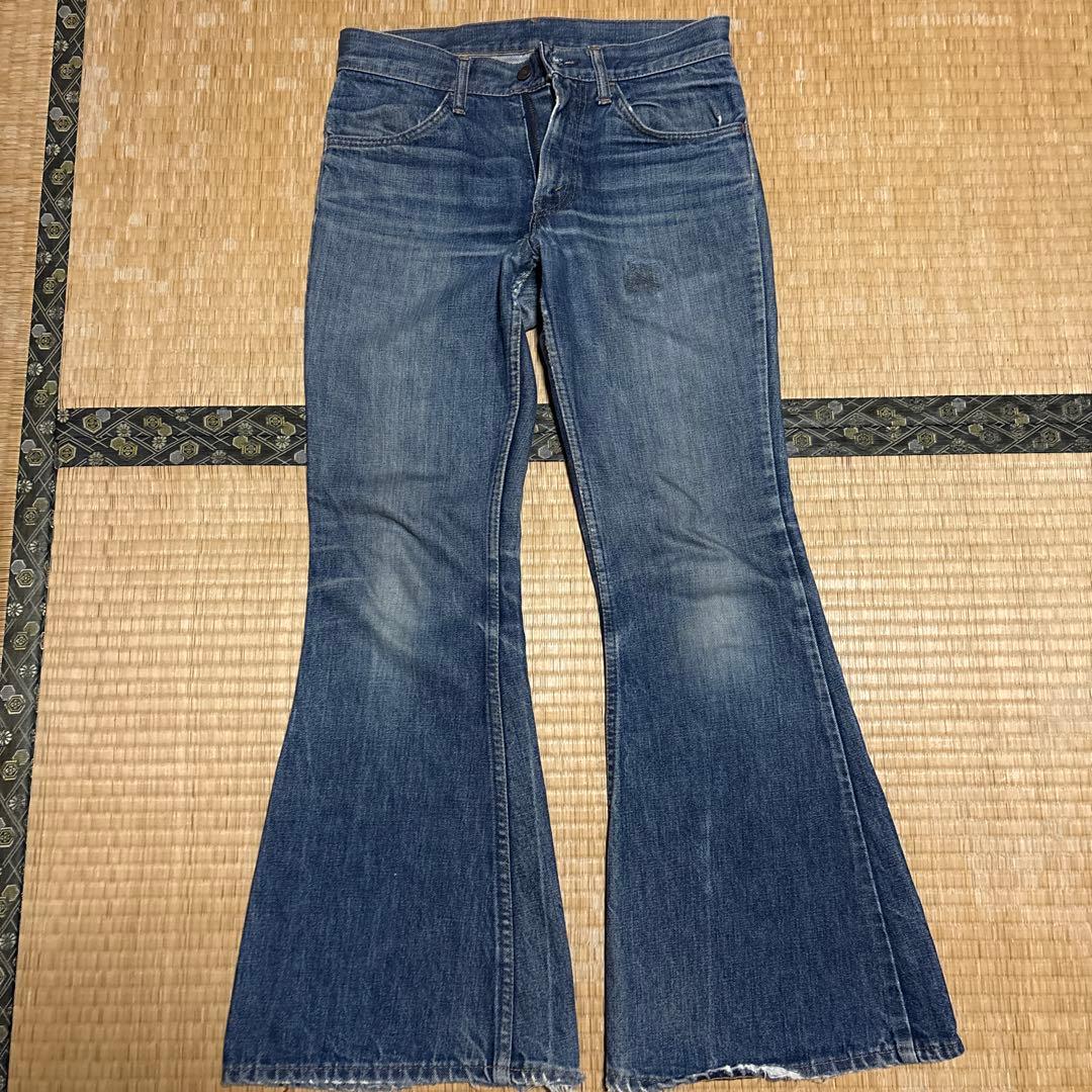 【BIG E】Levi's 684 70s