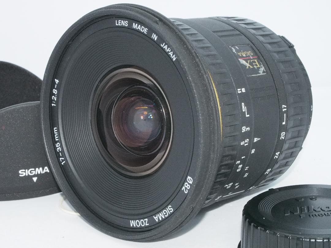 ニコン SIGMA 17-35mm F2.8-4 D EX#230452