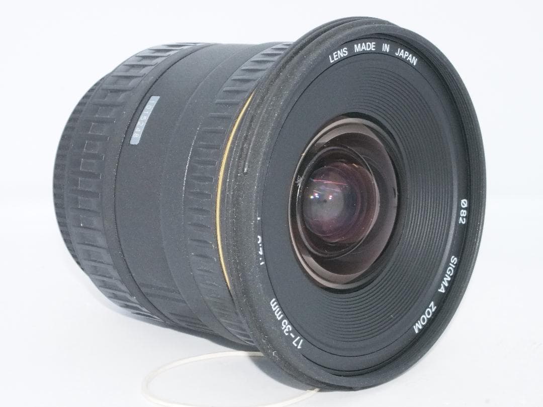 ニコン SIGMA 17-35mm F2.8-4 D EX#230452