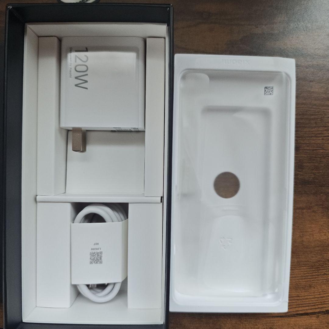 【希少BLU済】Xiaomi 14 Pro 黒 12GB