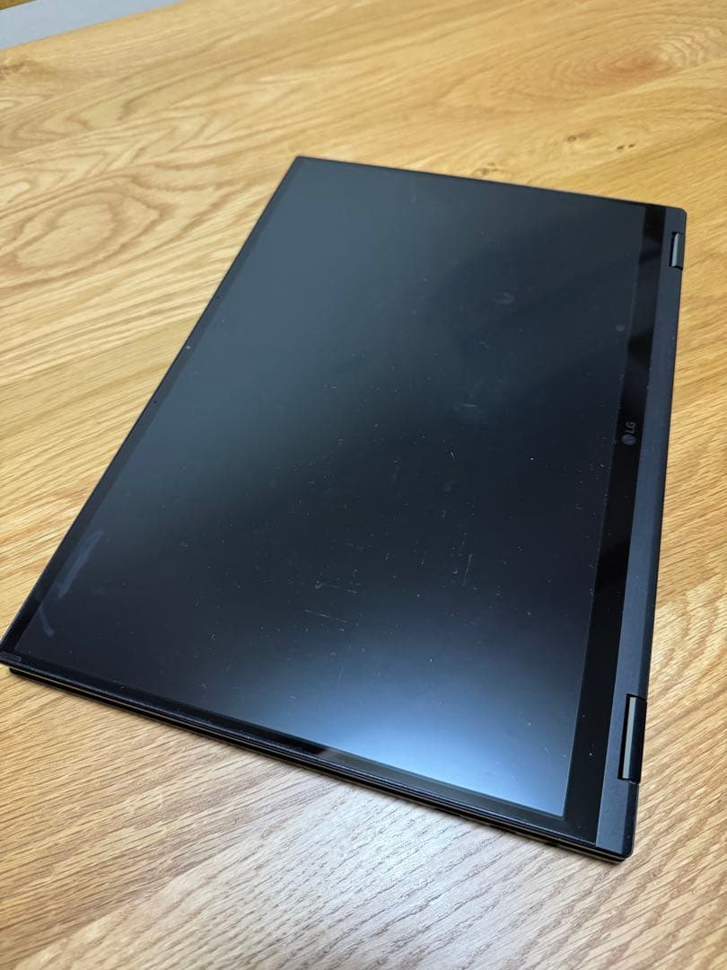 LG gram 16インチ Corei7 1TB 16GB タッチペン 高解像度