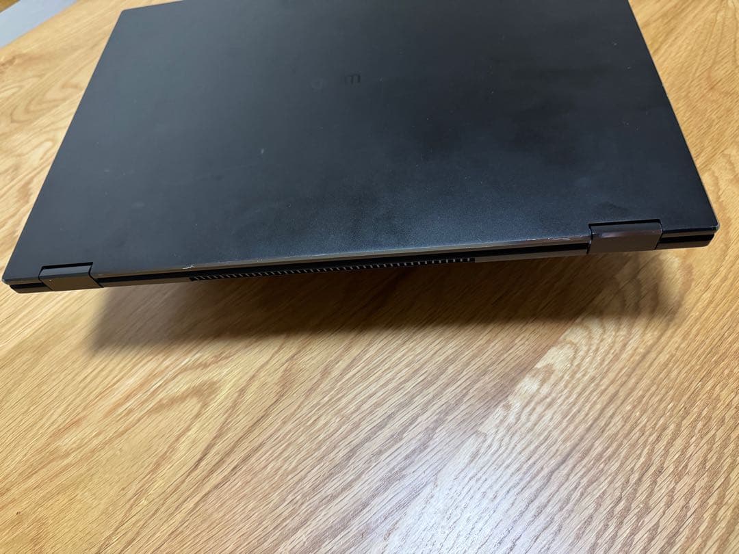 LG gram 16インチ Corei7 1TB 16GB タッチペン 高解像度