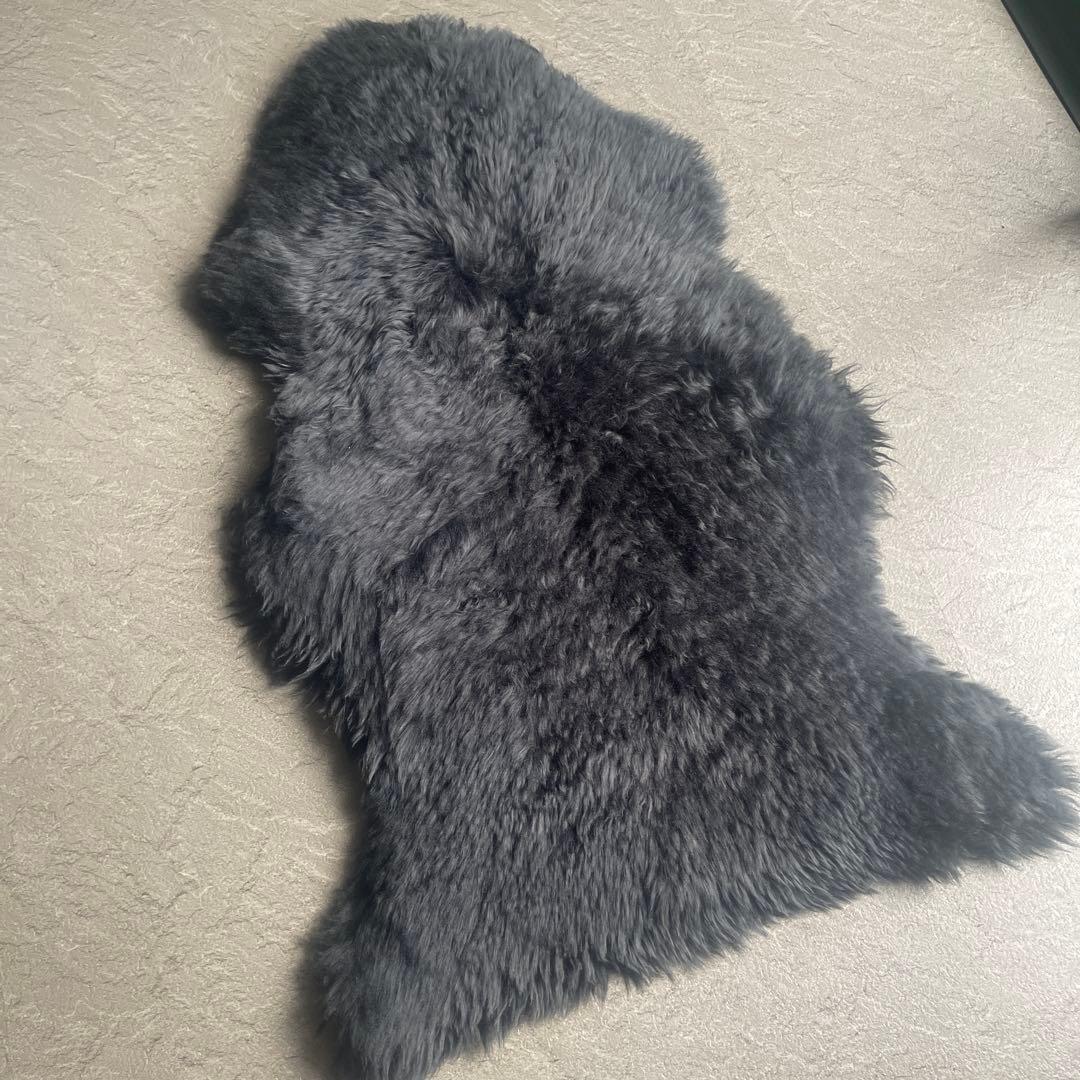 AUSKIN プレミアム長毛ムートンフリース　2点