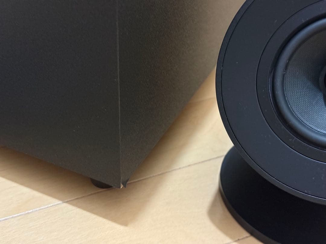 Razer Nommo V2 Pro スピーカーセット リモコン付き