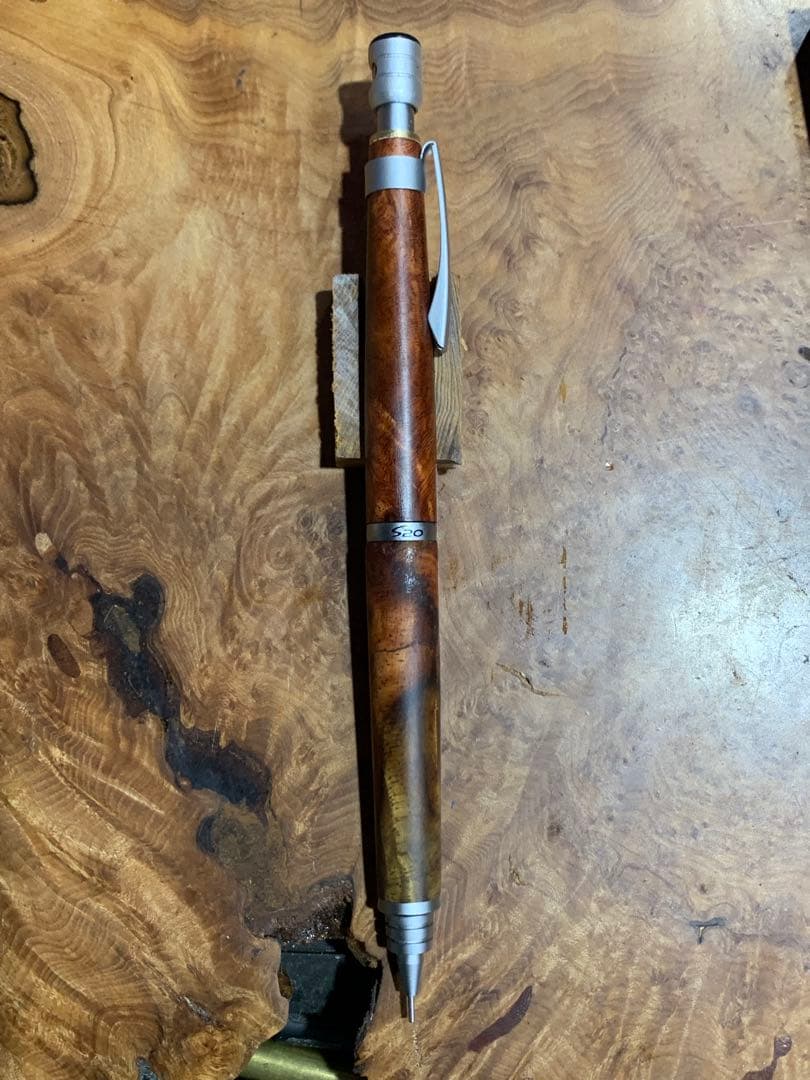 ワン S20花梨スポルテッド、紅白0.5mm