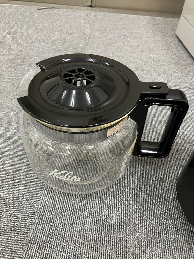 Kalita カリタ 業務用コーヒーマシン ET-250 ET-250