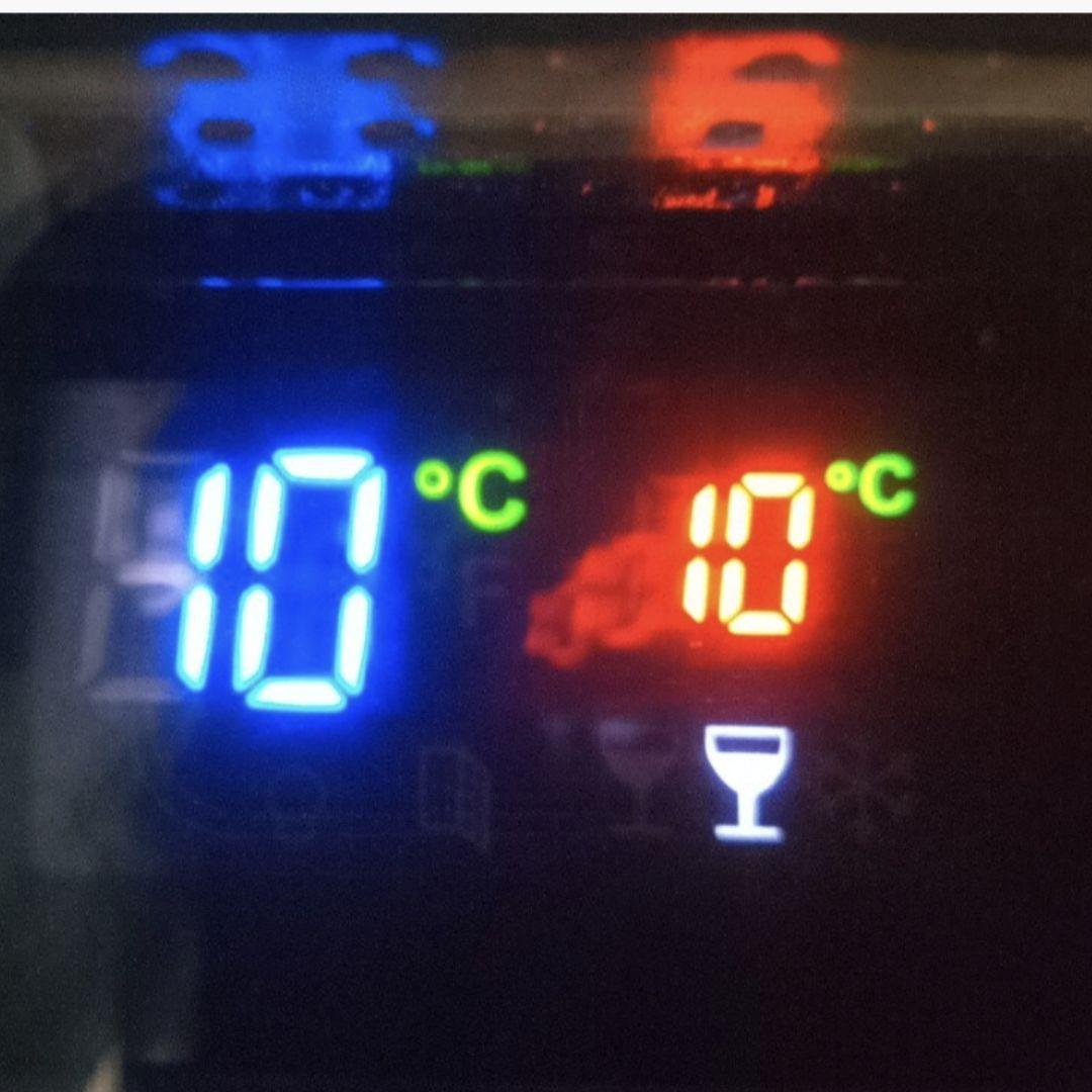 ルフィエール ワインセラー 410L 171本 Lefier C410 直接引渡