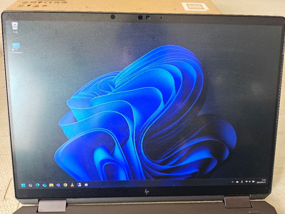 ノートPC HP Spectre x360 14-eu0007TU 中古美品