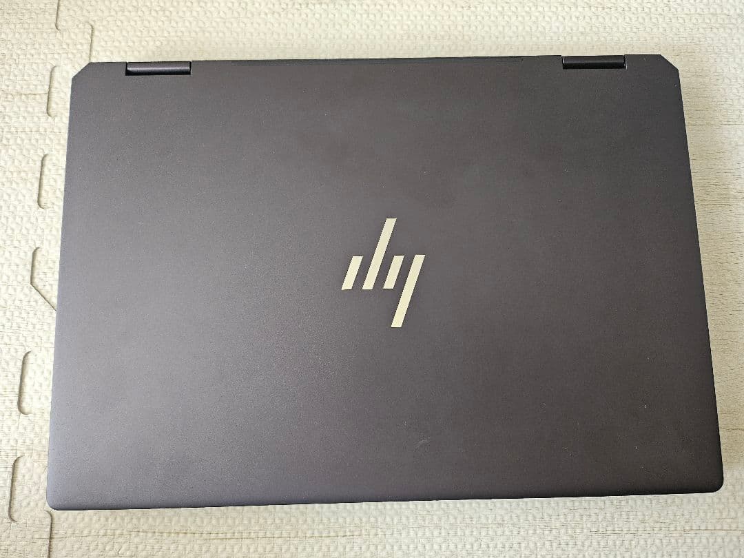 ノートPC HP Spectre x360 14-eu0007TU 中古美品