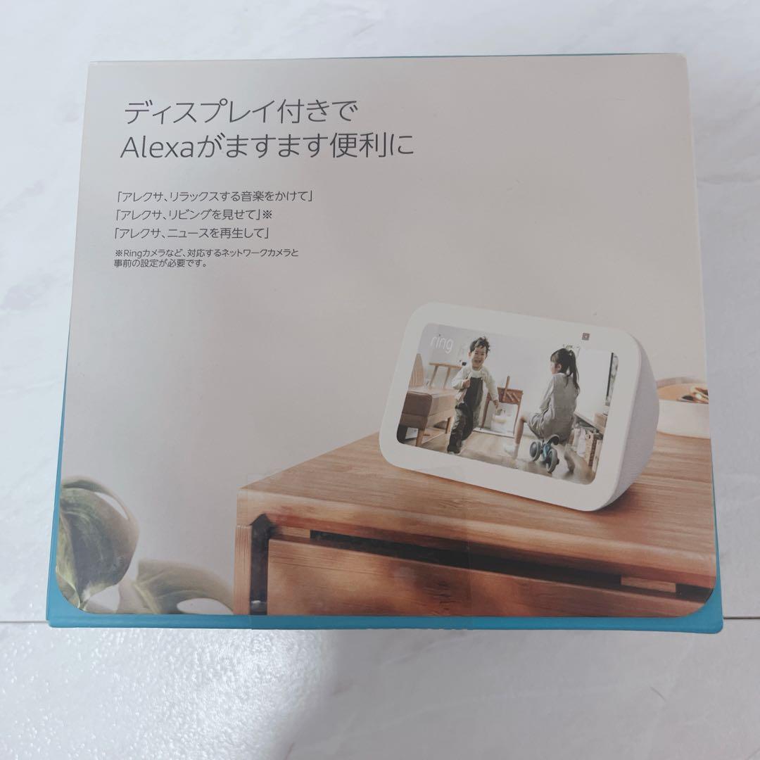 スピーカー・ウーファー amazon echo show