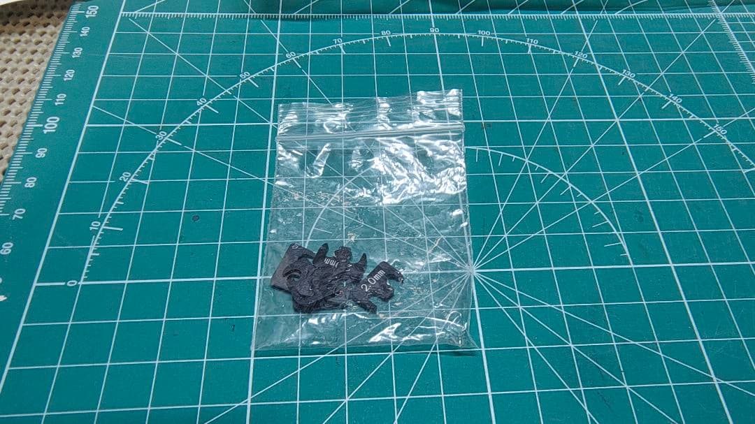 ヨコモ　yd-2s アルミパーツ