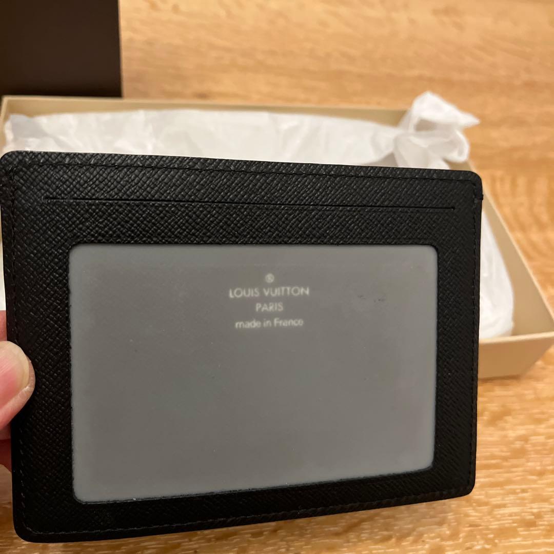 LOUIS VUITTON ダミエ ケース　4点セット　3点未使用