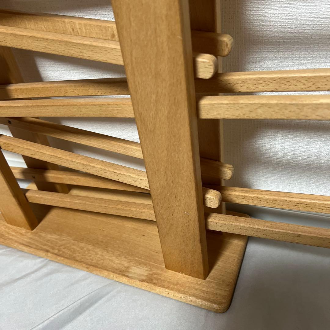 nic ニック　ドイツ　 木製　スロープトイ ニック社　希少　鈴付き円盤　追加