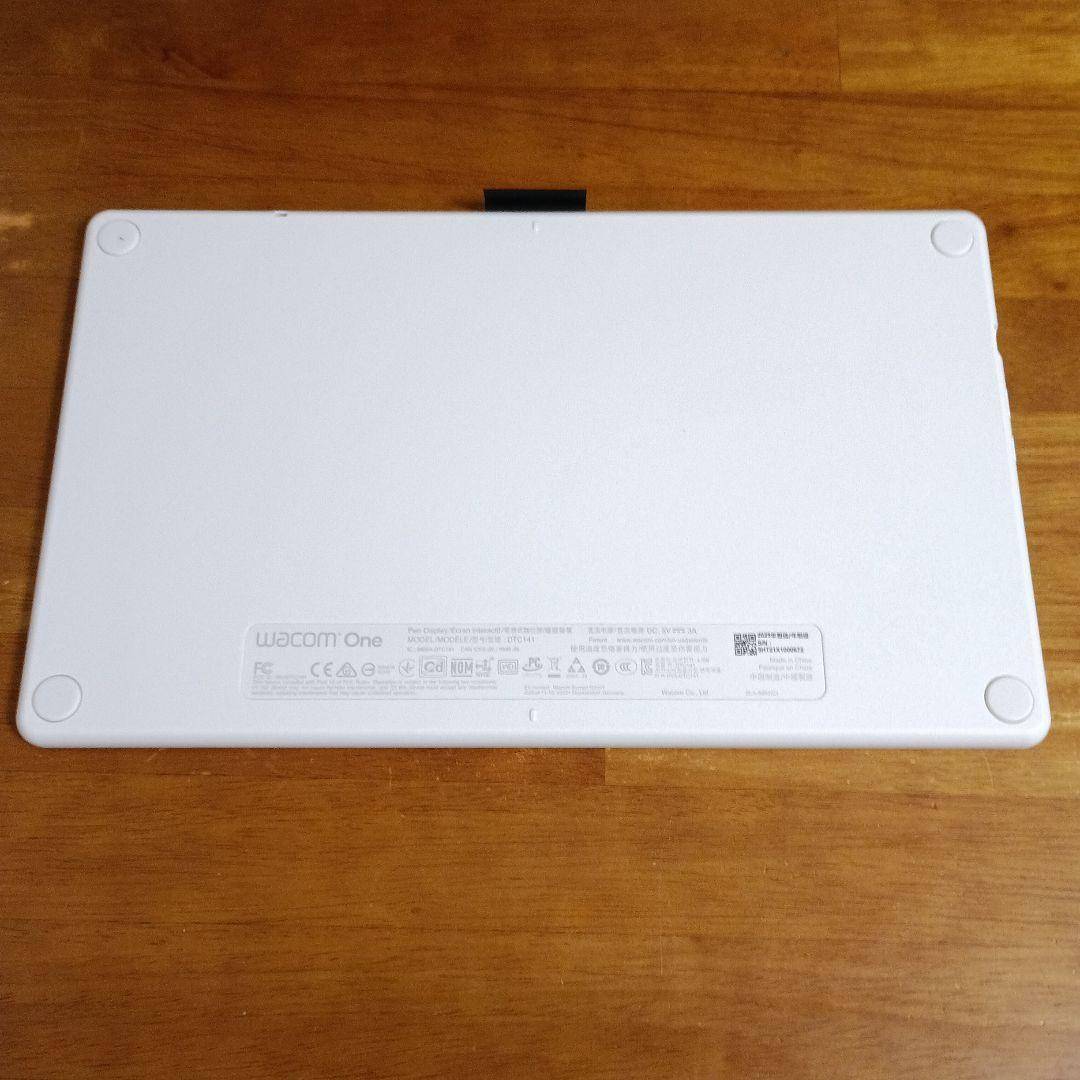 Wacom One 14（DTC141）