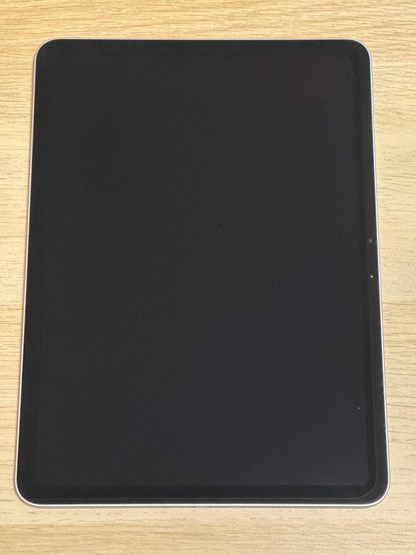 iPad Air M2 Wi-Fi 11inch 128GB デモ機　パープル