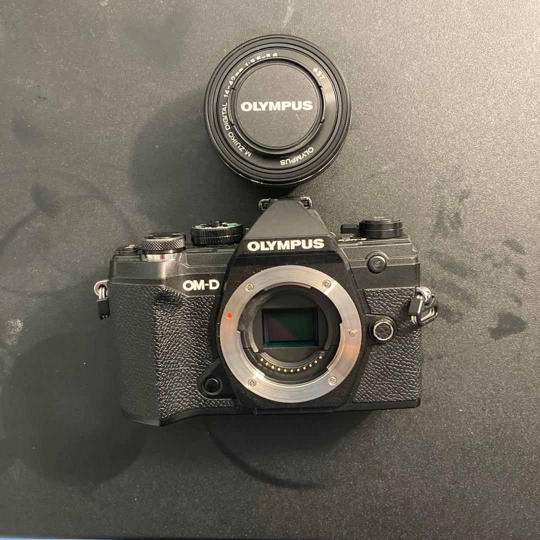 OLYMPUS E-M5Ⅲ +M.ZUIKO14-42mm