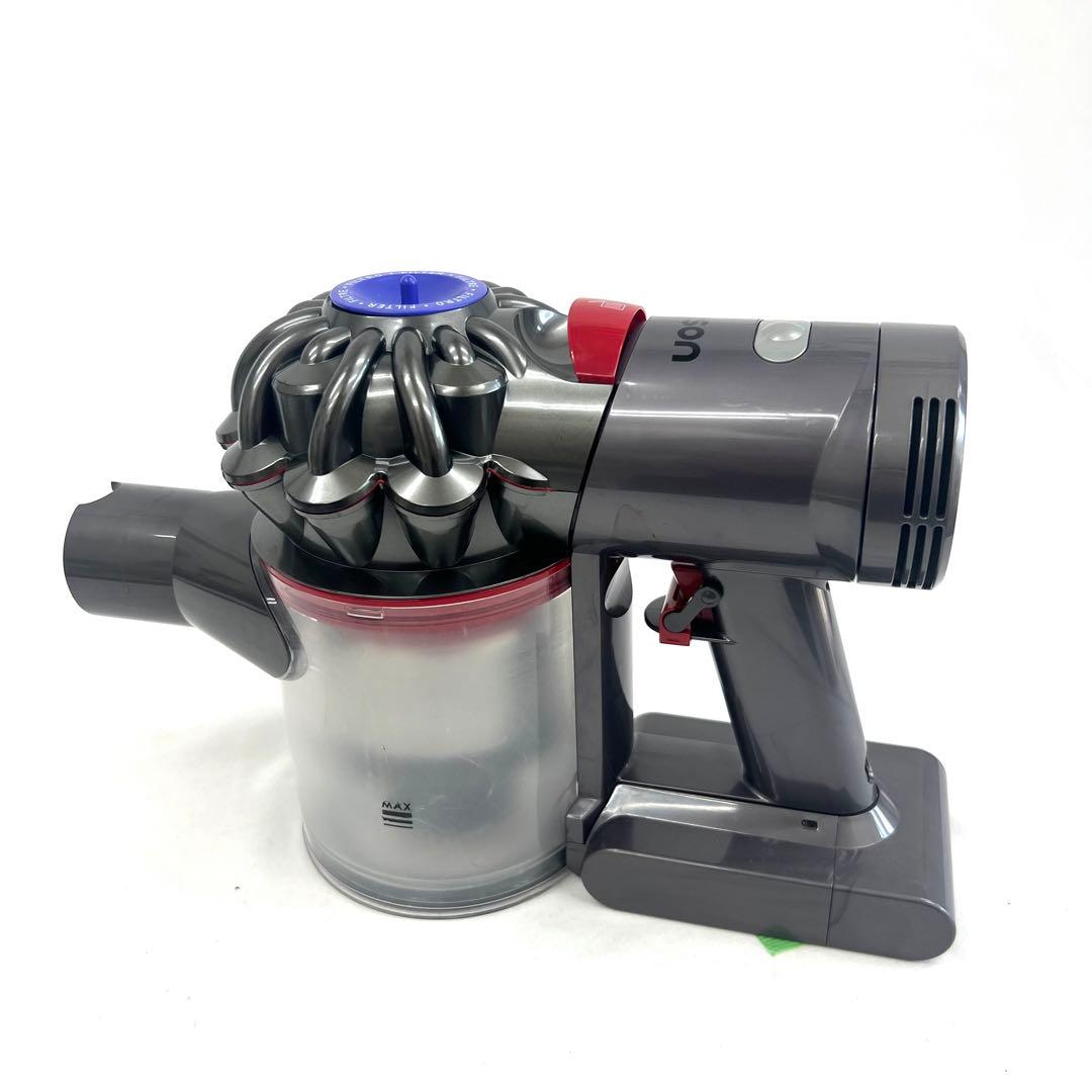 0508-002 [分解洗浄済]ダイソン掃除機　人気のV7