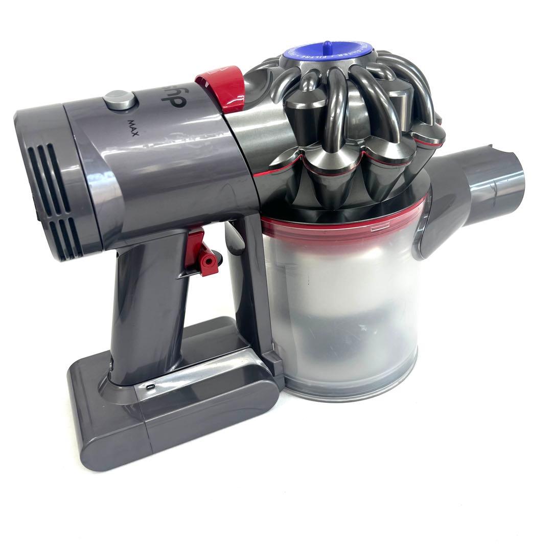 0508-002 [分解洗浄済]ダイソン掃除機　人気のV7