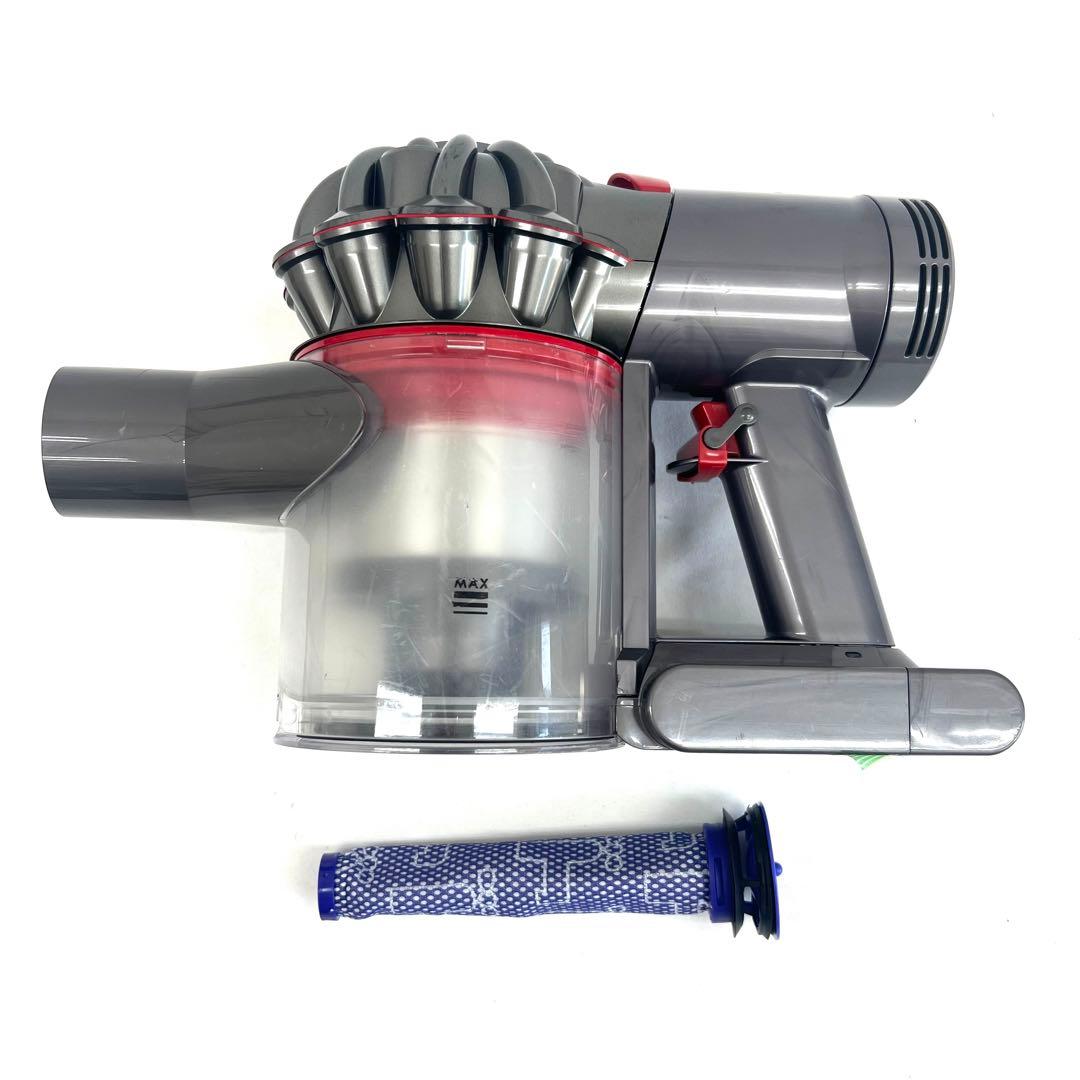 0508-002 [分解洗浄済]ダイソン掃除機　人気のV7