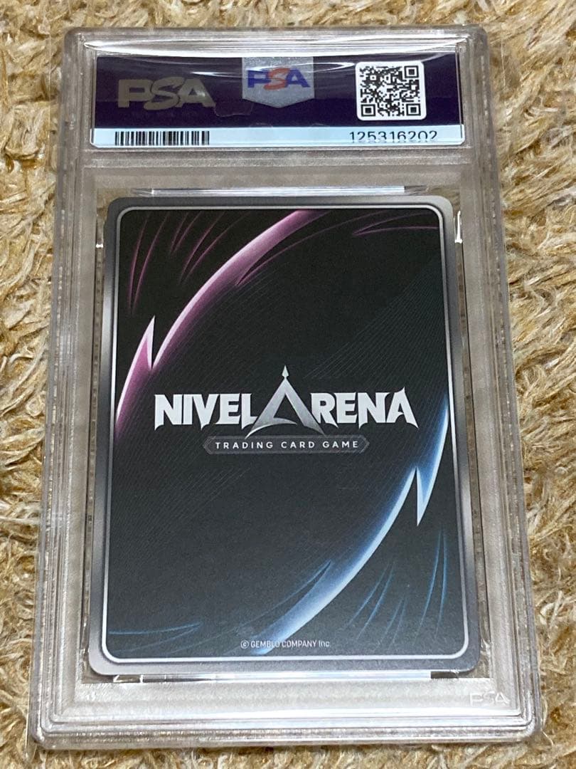 PSA10 CROWN SPR NIVEL ARENA NIKKE クラウン
