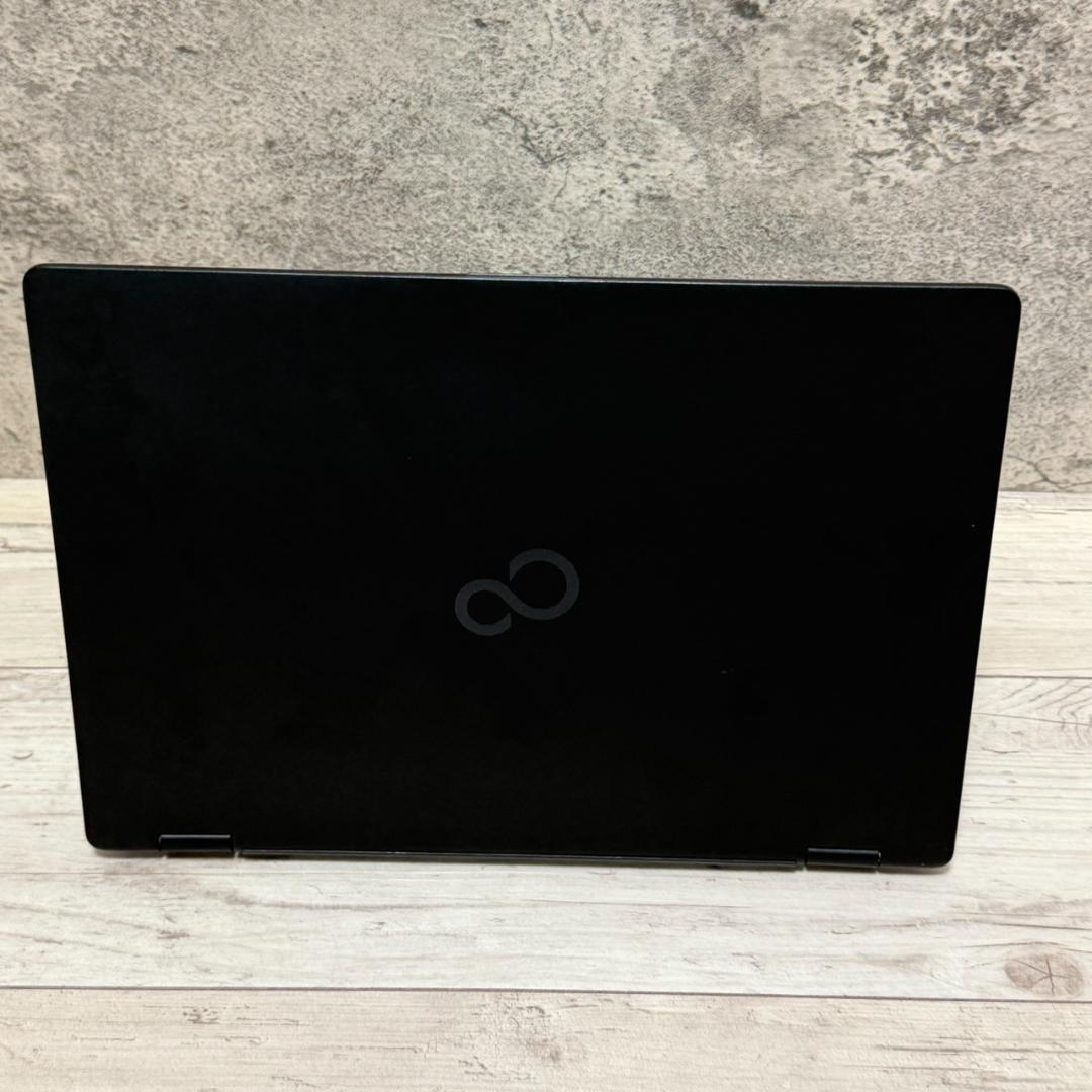 タッチパネル 富士通 U9310X/D 第10世代 ノートパソコン SSD