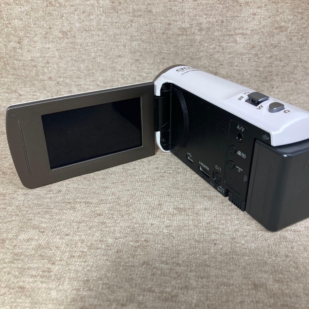 Panasonic ビデオカメラ HC-V480MS（62236