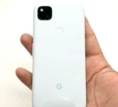 Google Pixel 4a 本体 箱付き