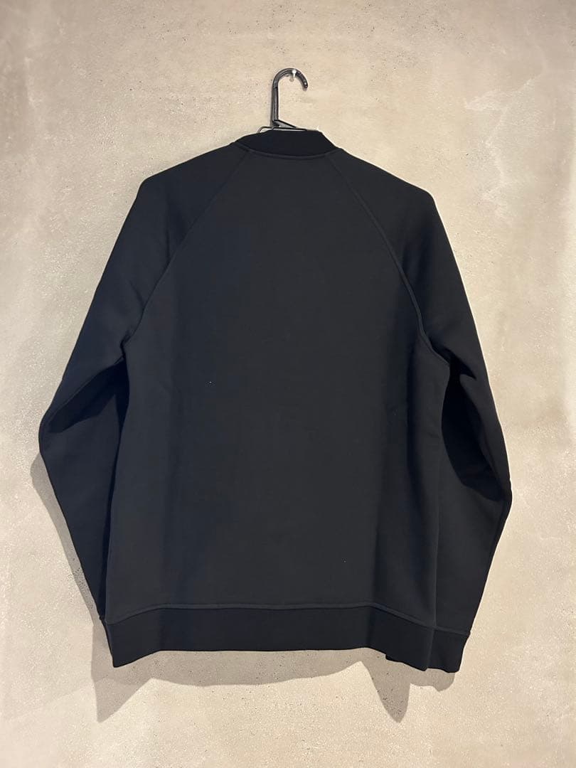 新品　HERMES エルメス　メンズ　テディブルゾンパッチ